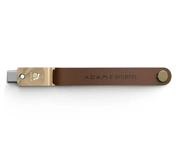 Adam Elements ROMA USB 3.1/USB Type-C Gold